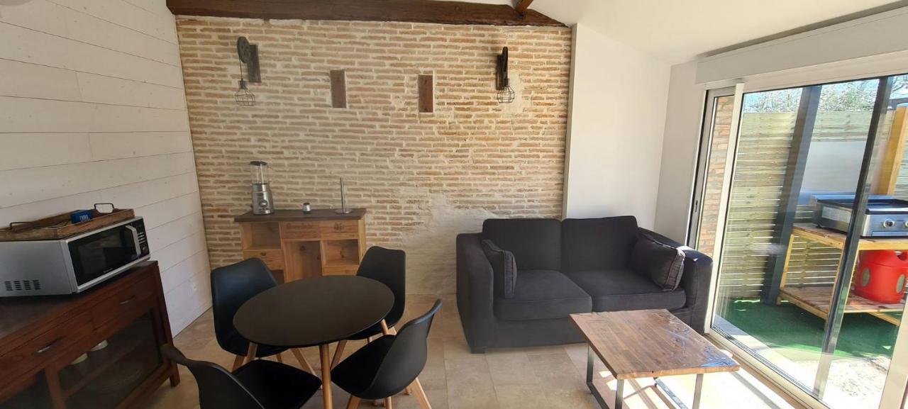 Appartement Ychoux Exterior photo